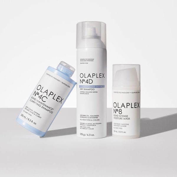 Shampoo Clarificante y Desintoxicante OLAPLEX N° 4C 250 ml - Imagen 4
