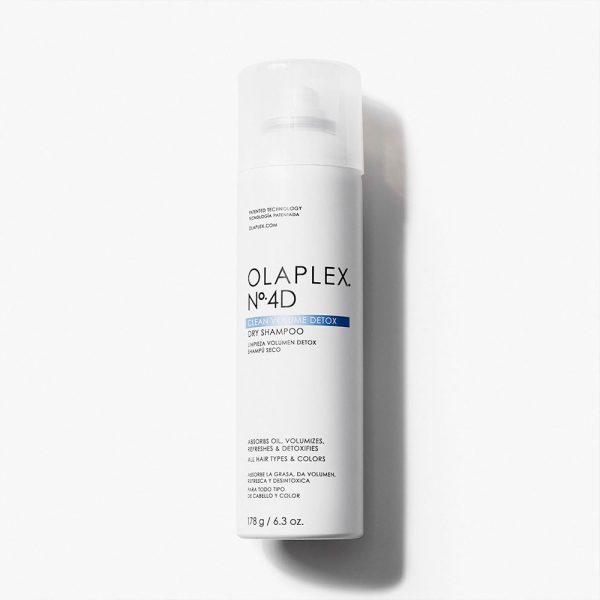 Shampoo Seco OLAPLEX N°4D 178 g