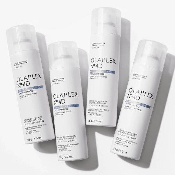 Shampoo Seco OLAPLEX N°4D 178 g - Imagen 4