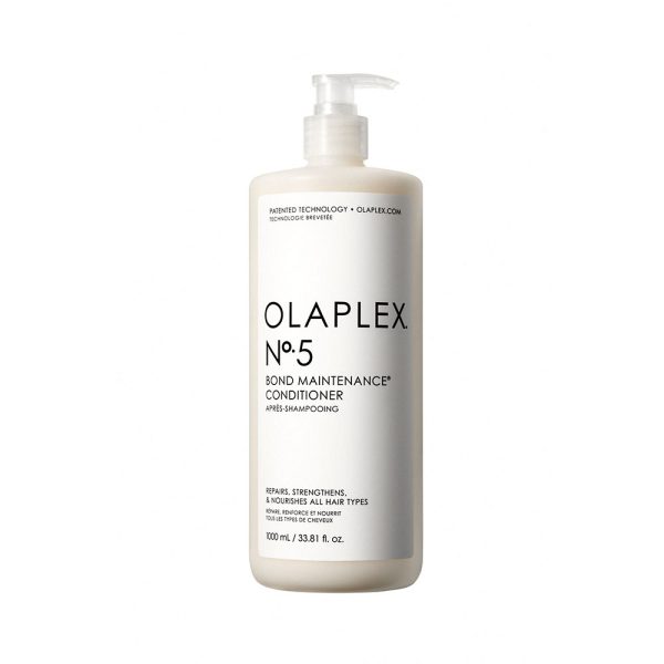 Acondicionador Reparador Nutritivo OLAPLEX N°5 1000 ml