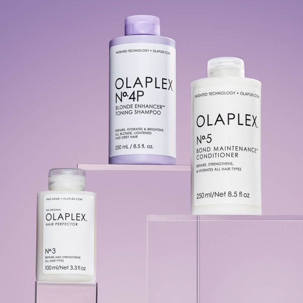 Acondicionador Reparador Nutritivo OLAPLEX N°5 1000 ml - Imagen 2