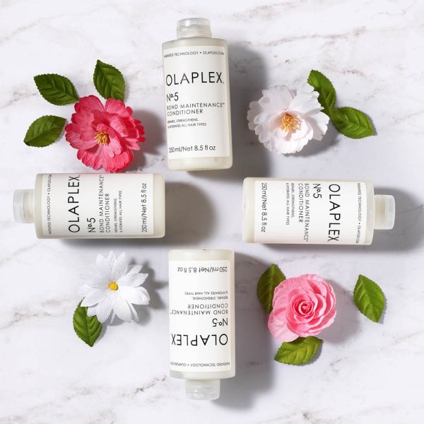 Acondicionador Reparador Nutritivo OLAPLEX N°5 250 ml - Imagen 3