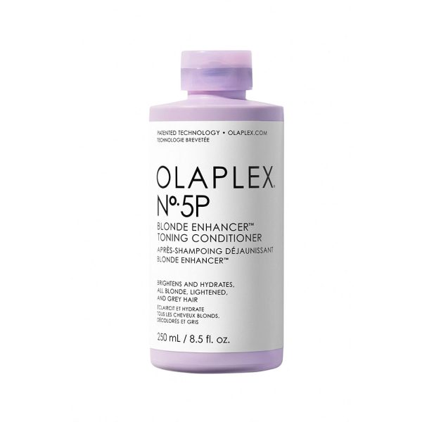 Acondicionador Potenciador de Rubios OLAPLEX N°5P 250ml