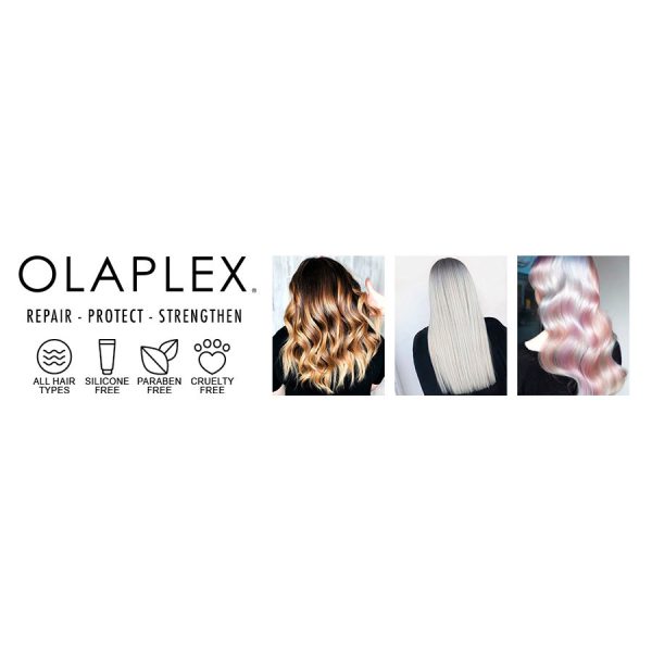 Acondicionador Potenciador de Rubios OLAPLEX N°5P 250ml - Imagen 5