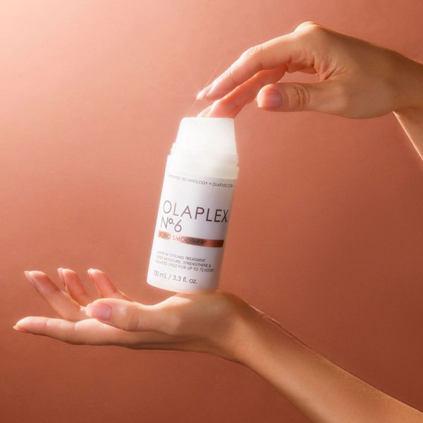 Crema para Peinar Antifrizz OLAPLEX N°6 100 ml - Imagen 3