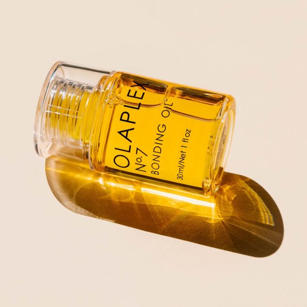 Aceite Reparador OLAPLEX N°7 30 ml - Imagen 2