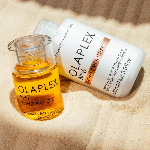 Aceite Reparador OLAPLEX N°7 30 ml - Imagen 3