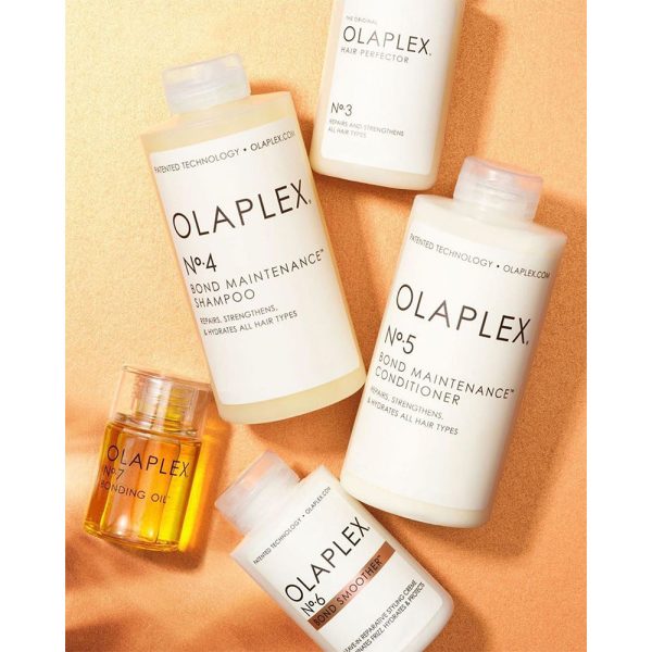 Aceite Reparador OLAPLEX N°7 30 ml - Imagen 4
