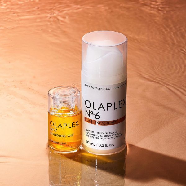 Aceite Reparador OLAPLEX N°7 60 ml - Imagen 3