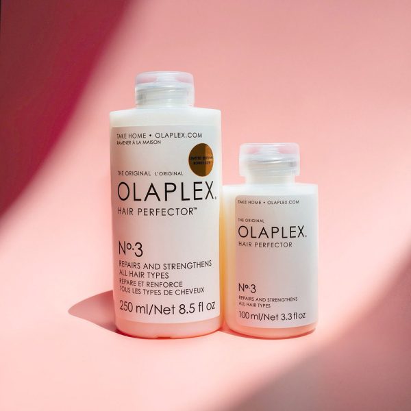 Tratamiento de Reconstrucción Capilar OLAPLEX N° 3 250 ml - Imagen 2