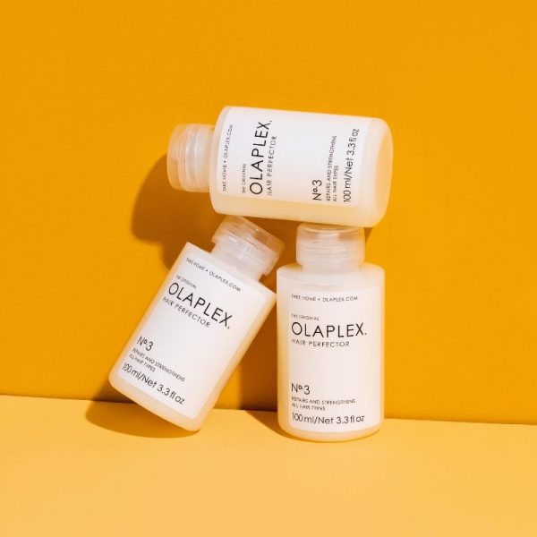 Tratamiento de Reconstrucción Capilar OLAPLEX N° 3 250 ml - Imagen 3