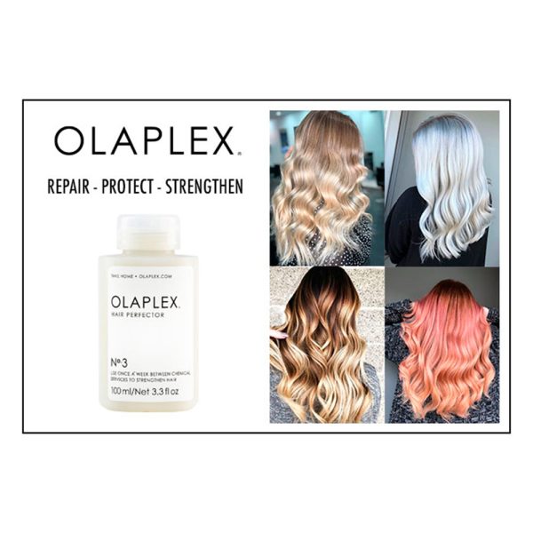 Tratamiento de Reconstrucción Capilar OLAPLEX N° 3 250 ml - Imagen 4