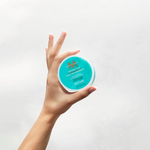 Pasta Texturizadora Moroccanoil 75 ml - Imagen 2