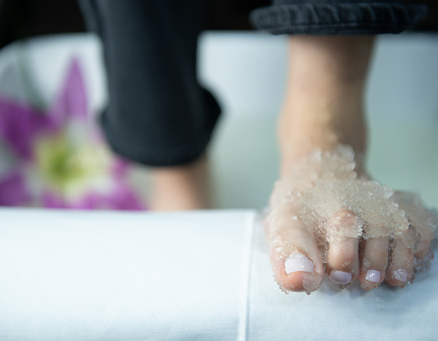 pedicure