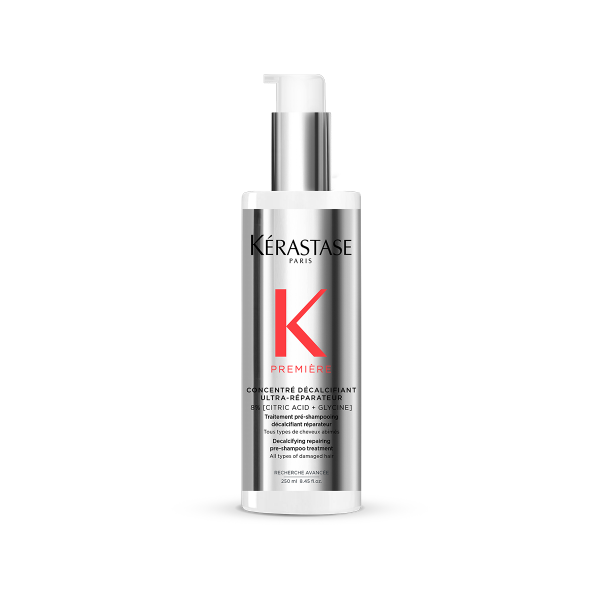Tratamiento Kérastase Premiére Pre-Shampoo Reparador Descalcificante 250ml