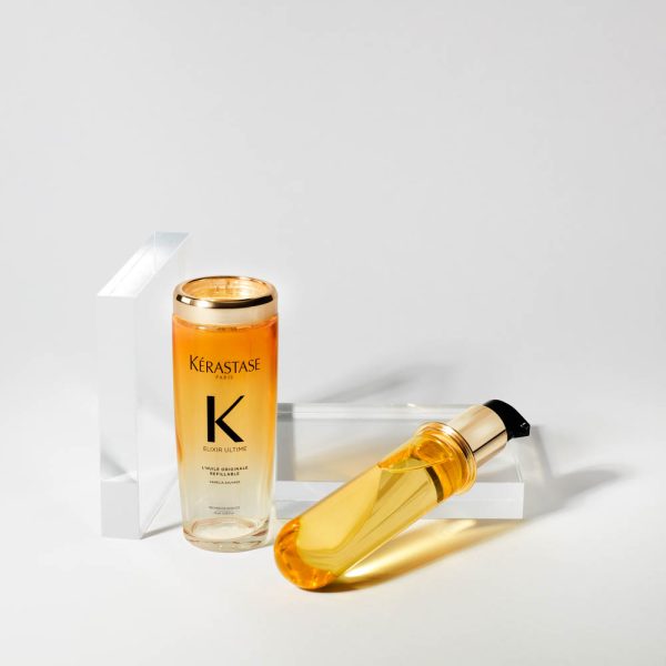 Repuesto Aceite Kérastase Elixir Ultime L'Huile Original aporta brillo 75ml - Imagen 2