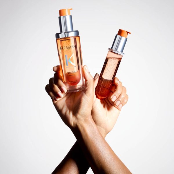 Repuesto Aceite Kérastase Discipline Oleo Relax Control Frizz Recargable 75ml - Imagen 2