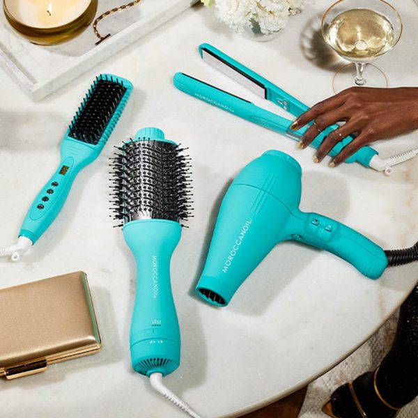 Cepillo Secador 4 en 1 Moroccanoil - Imagen 4