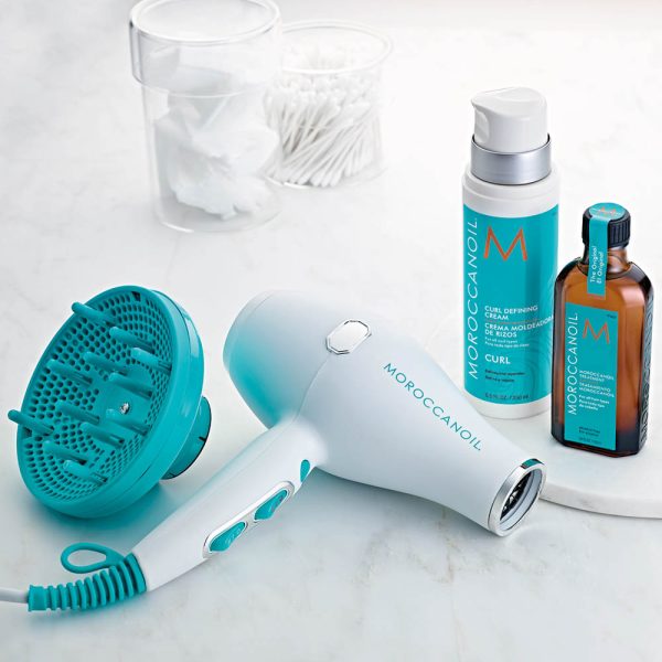 Secador de Cabello Iónico, Potencia y Rendimiento Moroccanoil - Imagen 4