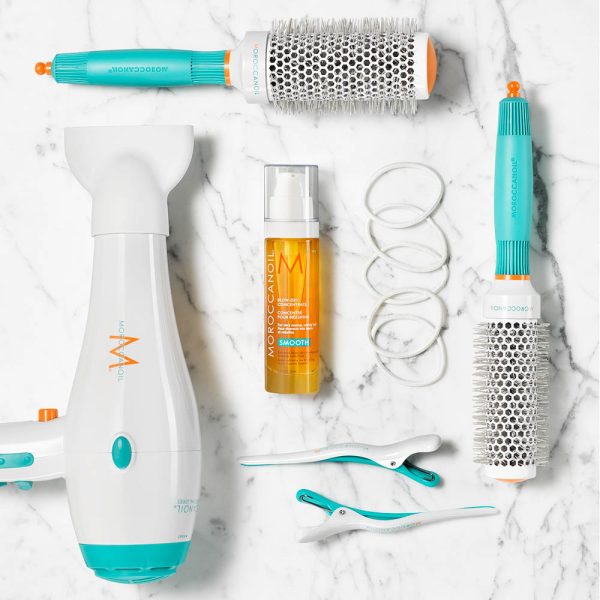 Secador de Cabello Iónico, Potencia y Rendimiento Moroccanoil - Imagen 5