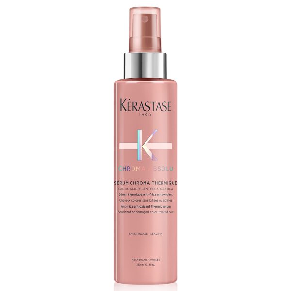Sérum Kérastase Chroma Thermique Anti Frizz Caída Color 150ml
