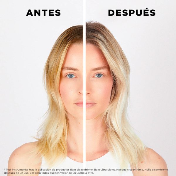Sérum Kérastase Blond Absolu Cicanuit Noche Cuidado Rubio 90ml - Imagen 5
