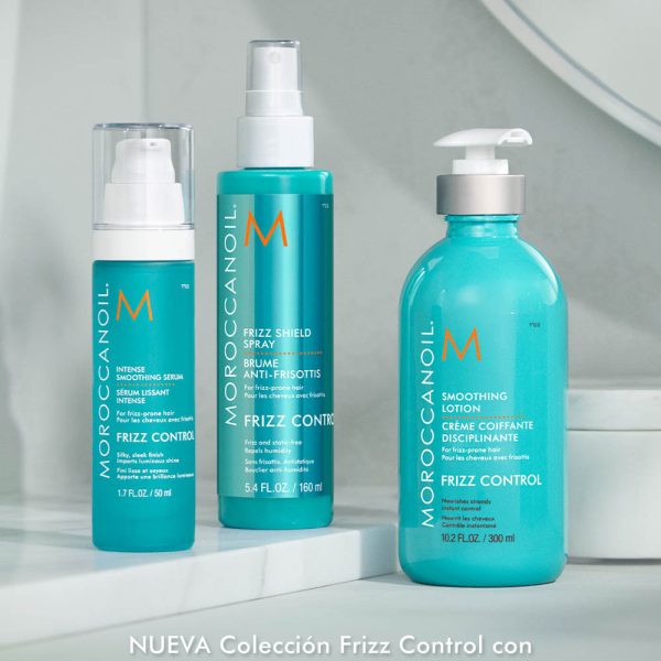 Sérum Suavizante Frizz Control Moroccanoil 50 ml - Imagen 3