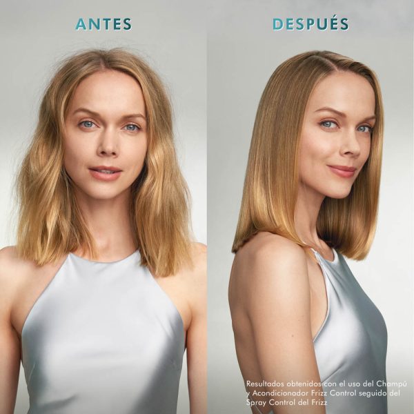 Sérum Suavizante Frizz Control Moroccanoil 50 ml - Imagen 4