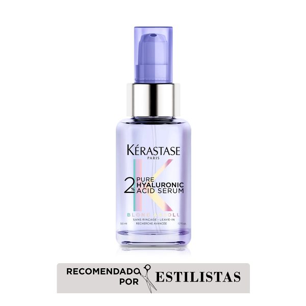 Serúm Kerastase Blond Absolut Acido Hialurónico Puro 50ml