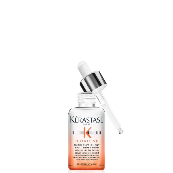 Serum Capilar Kerastase Nutritive Nutri-Supplement Sellador de puntas abiertas 50ml