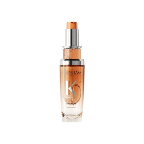 Aceite Kérastase Discipline Oleo Relax Control Frizz Recargable 75ml
