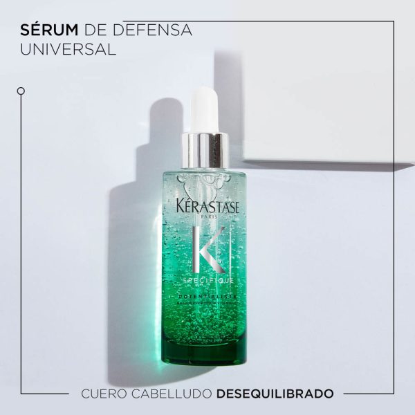 Sérum Kérastase Specifique Potentialiste Cuero Cabelludo Saludable 90ml - Imagen 2