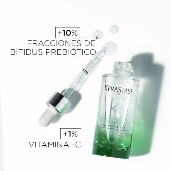 Sérum Kérastase Specifique Potentialiste Cuero Cabelludo Saludable 90ml - Imagen 4