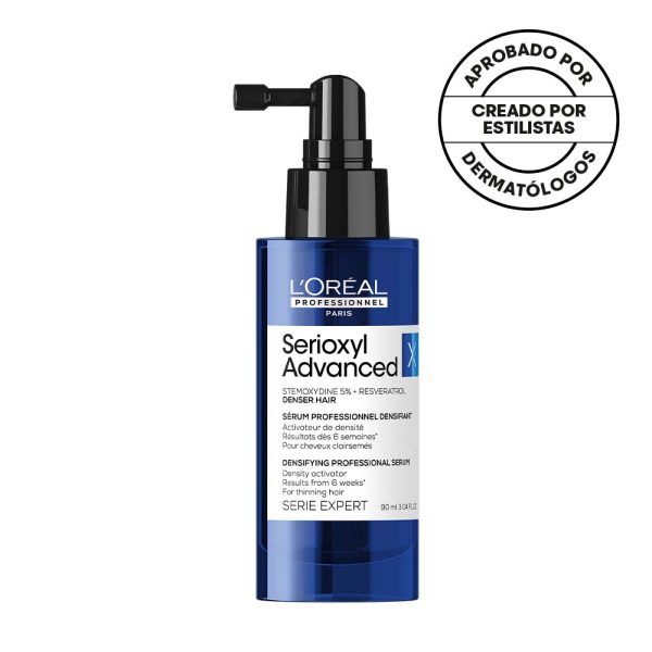 Sérum Serioxyl Scalp Advanced Activador Densidad Capilar - L'Oréal Professionel 90 ml