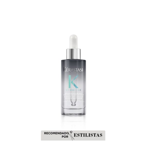 Sérum Capilar Kérastase Symbiose Nocturno Anti-Caspa 90ml