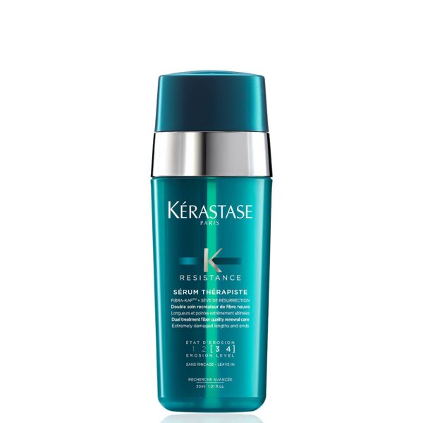 Sérum Termoprotector Kérastase Résistance Thérapiste Cabello Muy Dañado 30ml