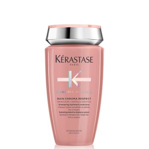 Shampoo Kérastase Chroma Absolu Respect Hidratación Cabello con Color 250ml