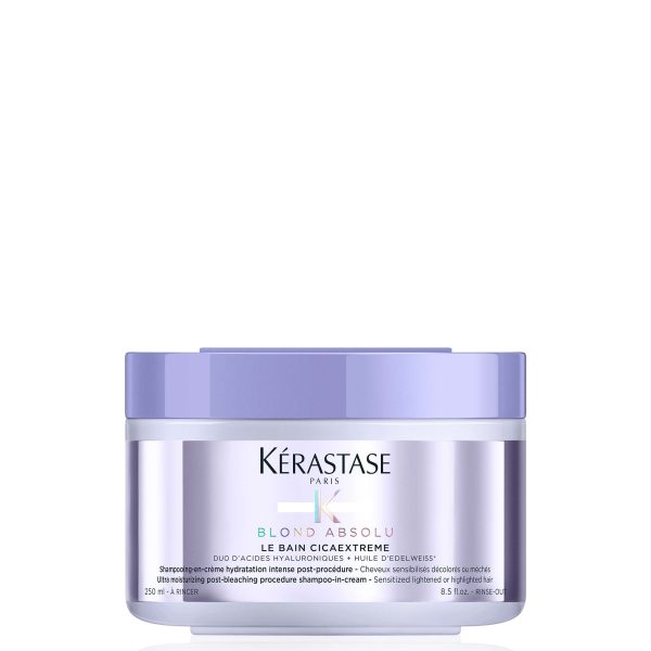 Shampoo Kérastase Blond Absolu Cicaextreme Cuidado Rubio 250ml