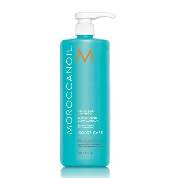 Shampoo Cuidado Color Moroccanoil 1000 ml