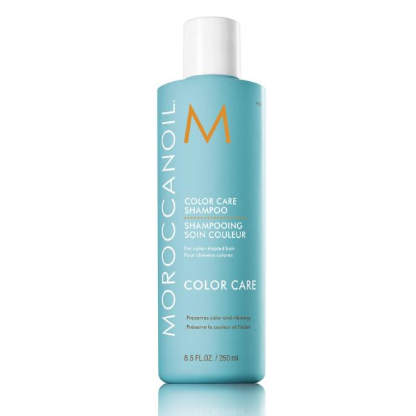 Shampoo Cuidado Color Moroccanoil 250 ml