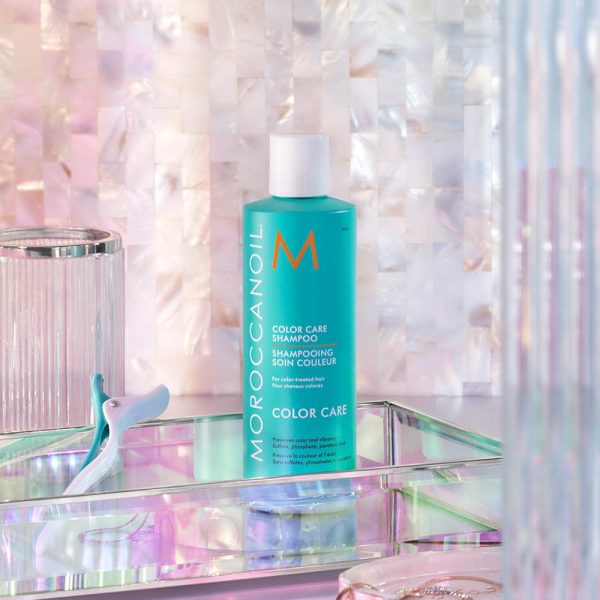 Shampoo Cuidado Color Moroccanoil 250 ml - Imagen 2