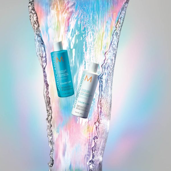 Shampoo Cuidado Color Moroccanoil 250 ml - Imagen 3