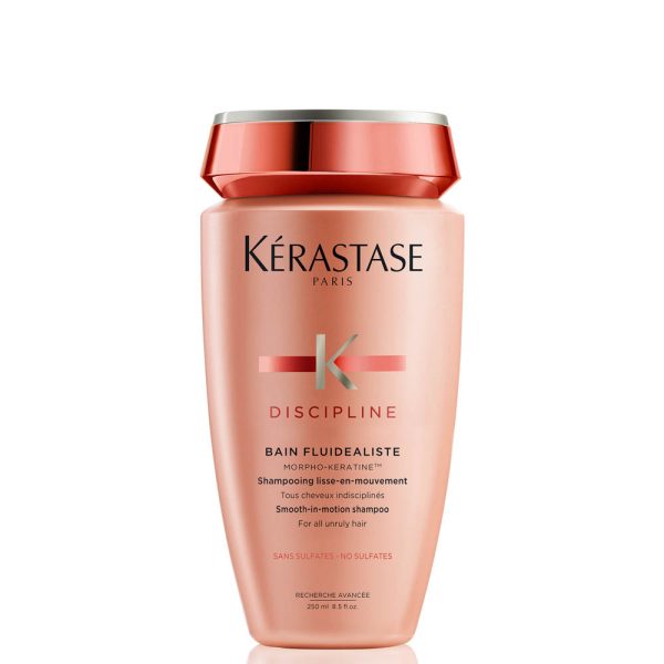 Shampoo Kérastase Discipline Fluidealiste Control Frizz sin sulfatos 150ml