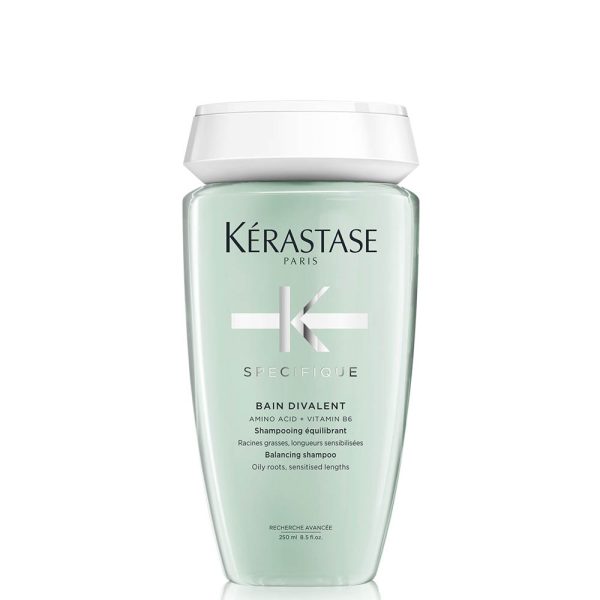 Shampoo Kérastase Spécifique Divalent raíz grasa 250ml