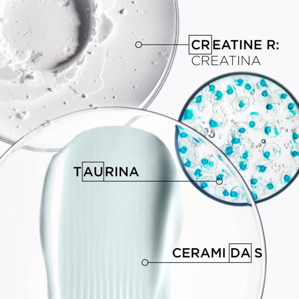 Shampoo Kérastase Résistance Extentioniste Cabello Largo Dañado 250ml - Imagen 3