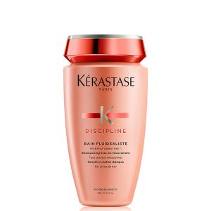 Shampoo Kérastase Discipline Fluidealiste Control Frizz cabello fino 250ml