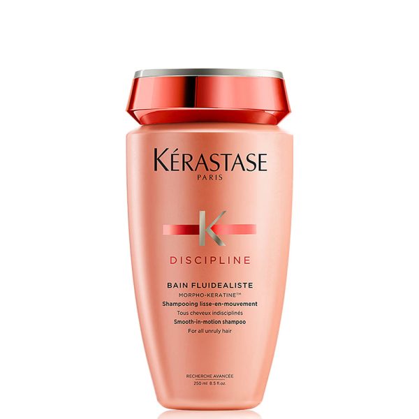 Shampoo Kérastase Discipline Fluidealiste Control Frizz cabello fino 250ml