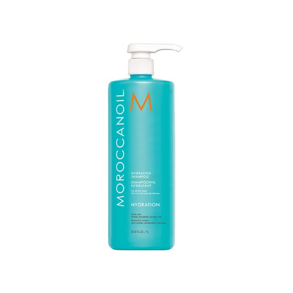 Shampoo Hidratante Moroccanoil 1000 ml