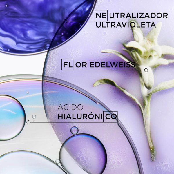 Shampoo Kerastase Blond Absolu Bain Lumiere Neutraliza Rubios o Decolorados 250ml - Imagen 3