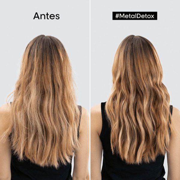 Shampoo Metal Detox desintoxicación- L'Oréal Professionel 500 ml - Imagen 2